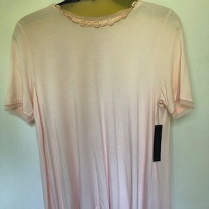 ELIE TAHARI - Women's Size S Pretty Pink Shirt NWT